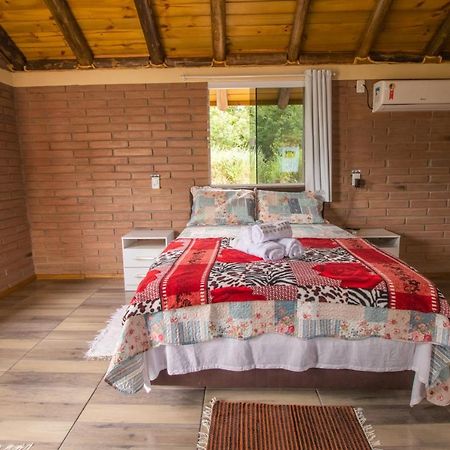 Cabanas Selau Canyons Praia Grande  Exterior photo