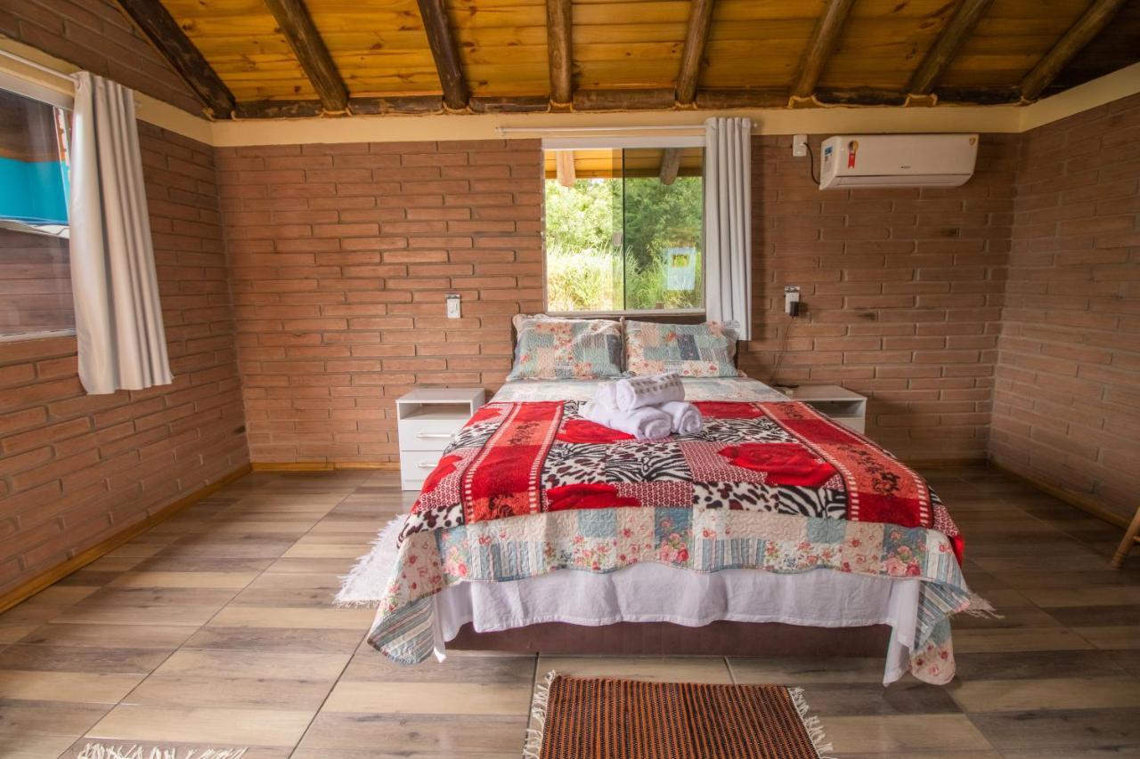 Cabanas Selau Canyons Praia Grande  Exterior photo