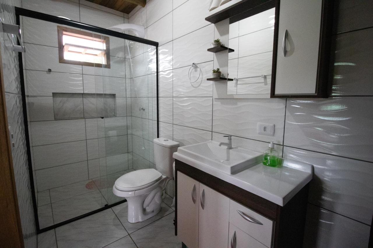 Cabanas Selau Canyons Praia Grande  Exterior photo