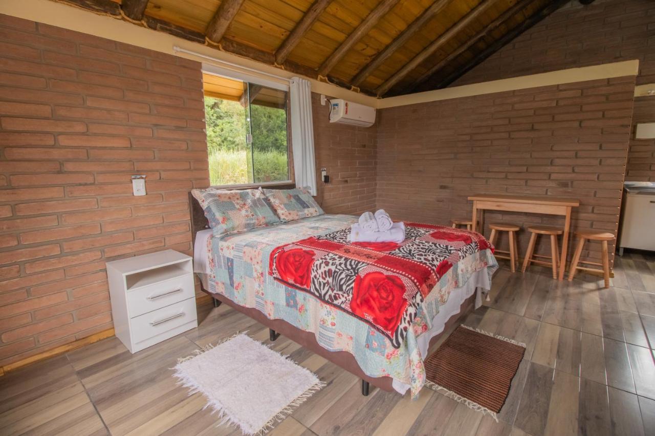 Cabanas Selau Canyons Praia Grande  Exterior photo