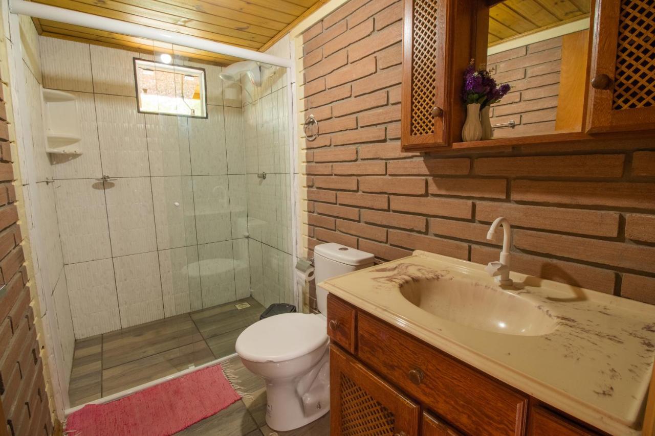 Cabanas Selau Canyons Praia Grande  Exterior photo