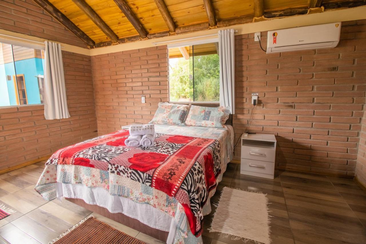 Cabanas Selau Canyons Praia Grande  Exterior photo