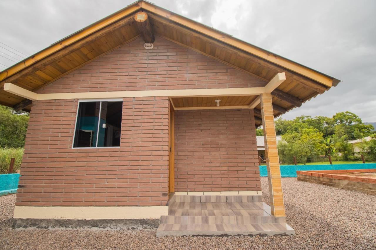 Cabanas Selau Canyons Praia Grande  Exterior photo