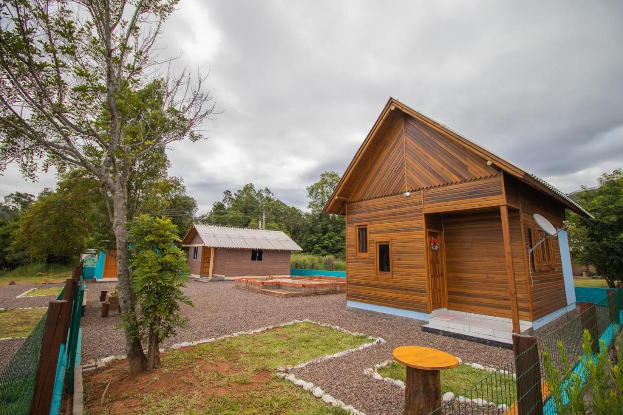 Cabanas Selau Canyons Praia Grande  Exterior photo